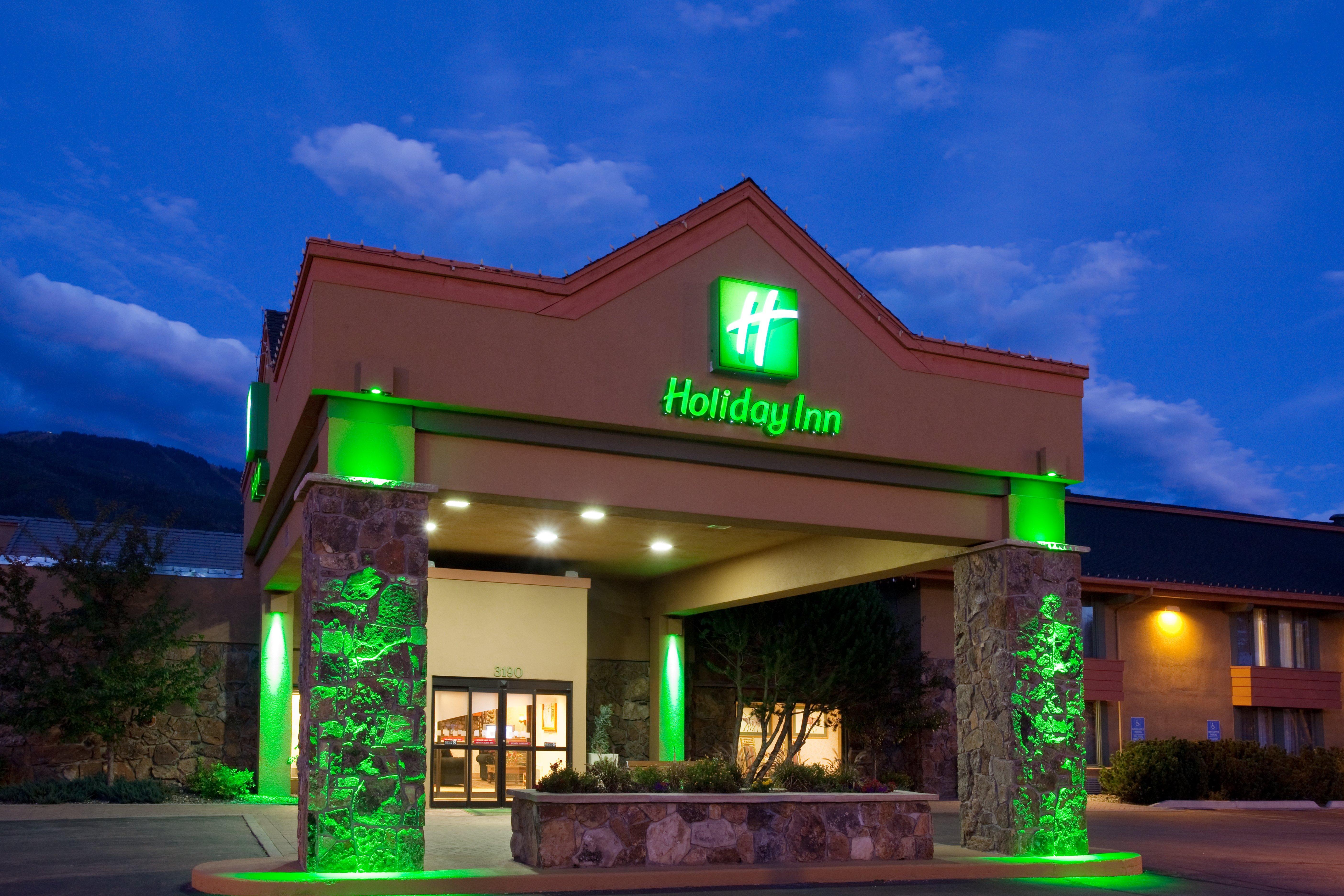 Holiday Inn Steamboat Springs By Ihg Exterior foto