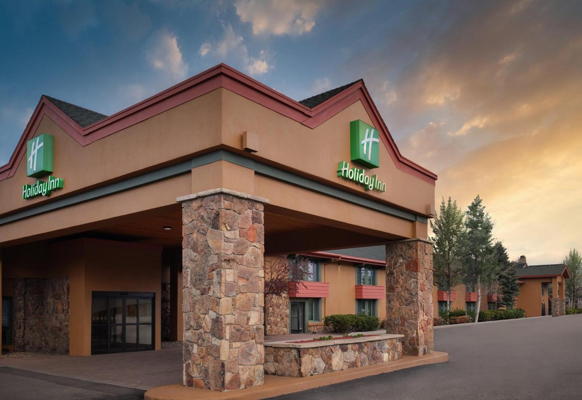 Holiday Inn Steamboat Springs By Ihg Exterior foto