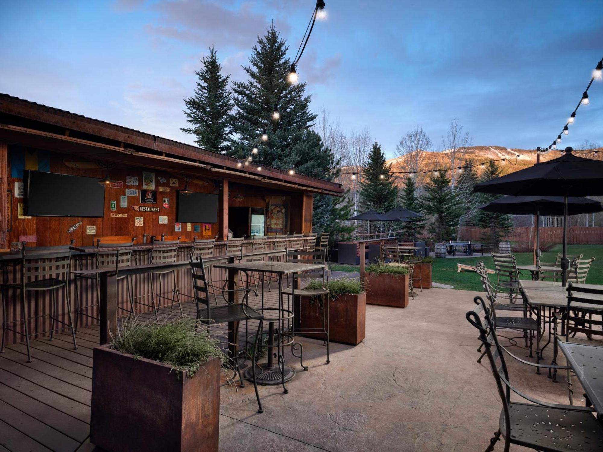Holiday Inn Steamboat Springs By Ihg Exterior foto
