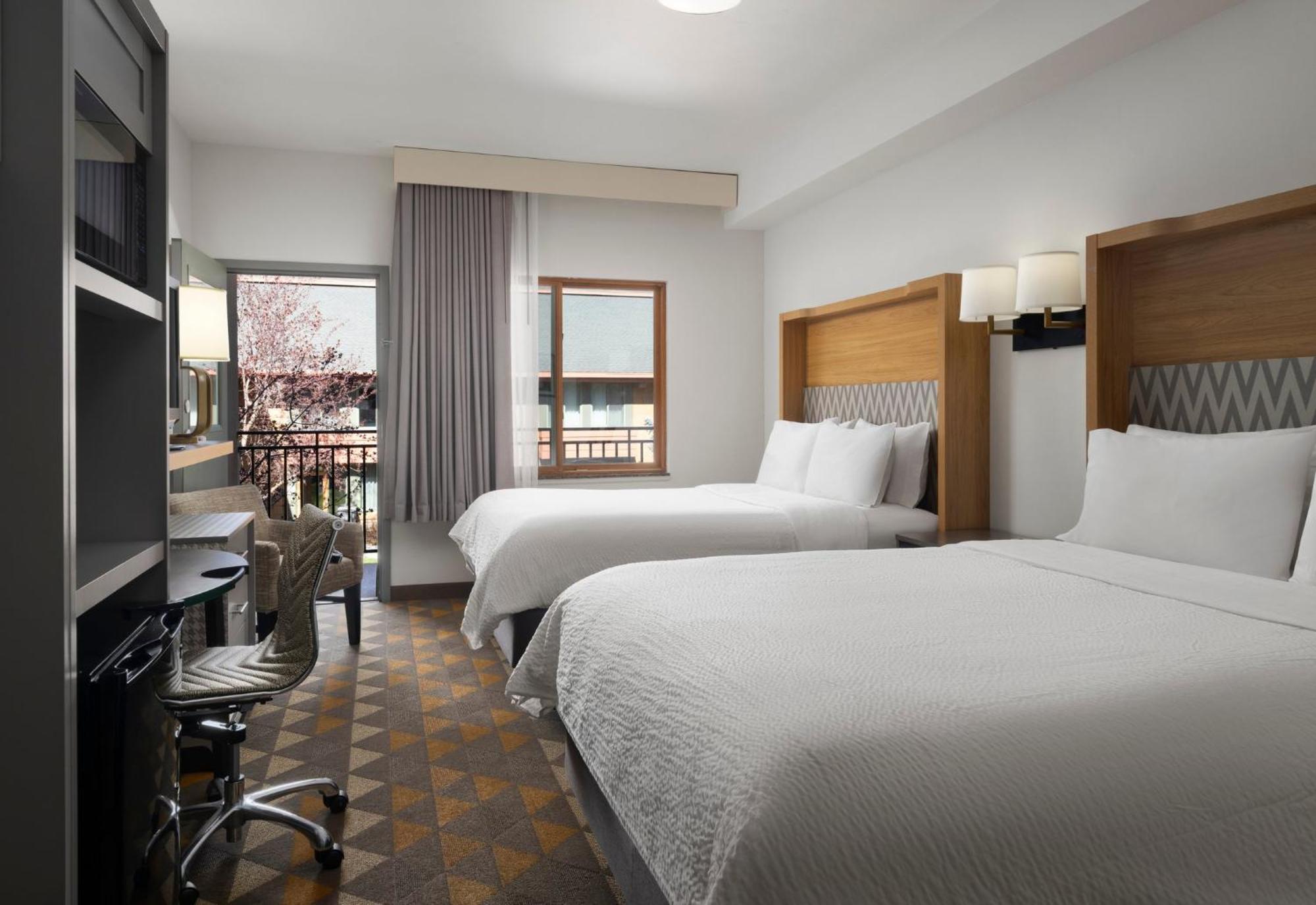 Holiday Inn Steamboat Springs By Ihg Exterior foto