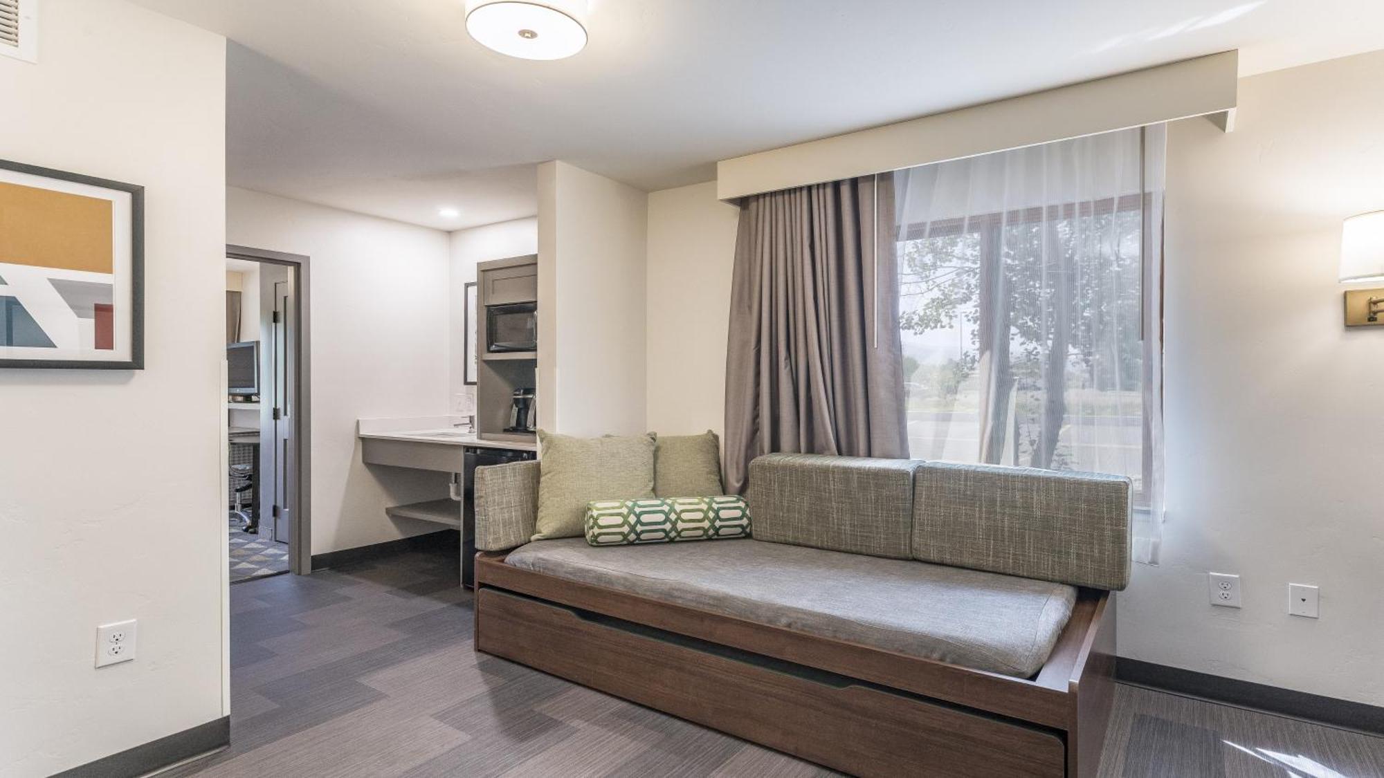 Holiday Inn Steamboat Springs By Ihg Exterior foto