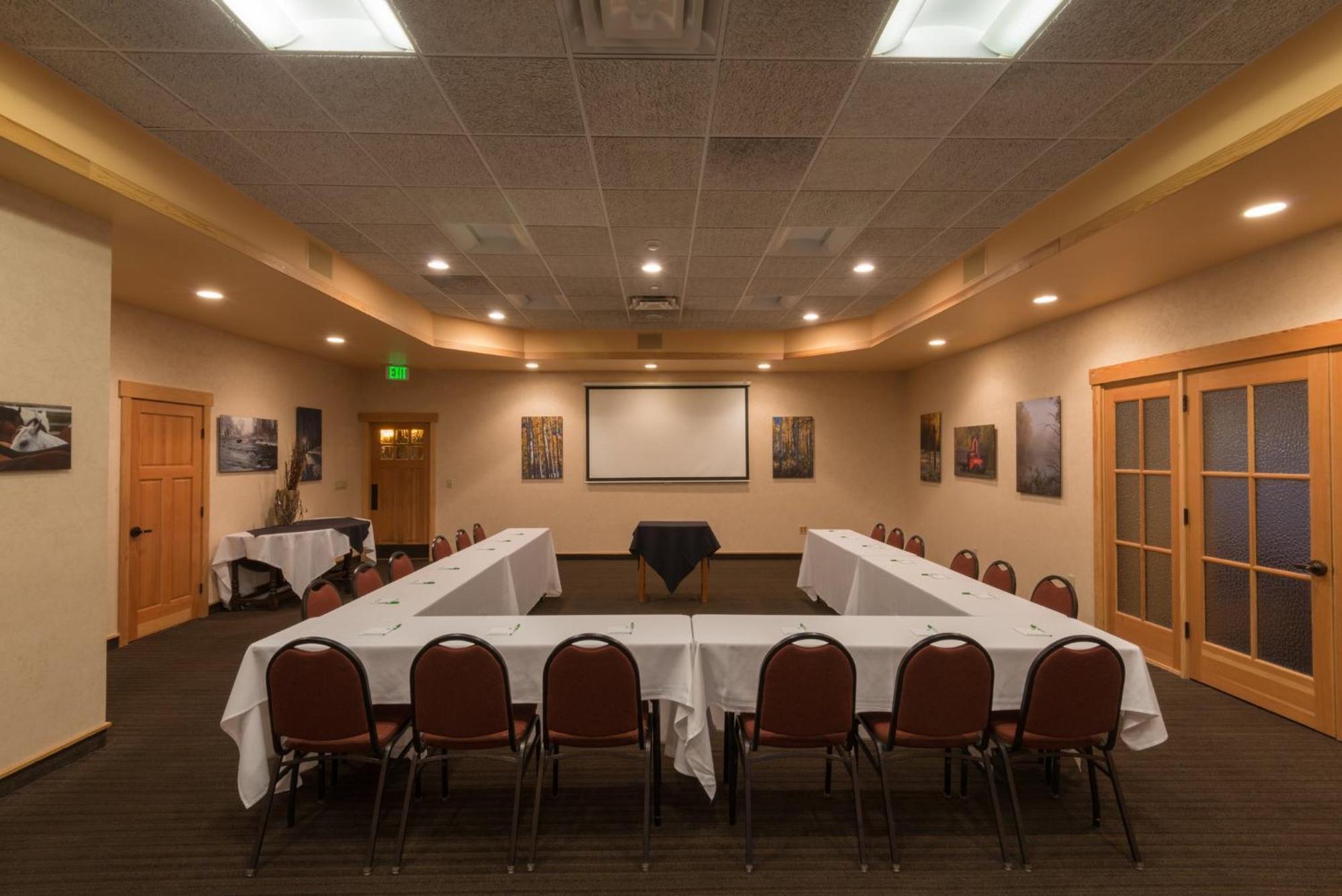 Holiday Inn Steamboat Springs By Ihg Exterior foto